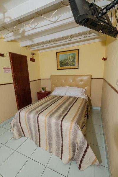 Отель Residencial San Felipe Лима Экстерьер фото