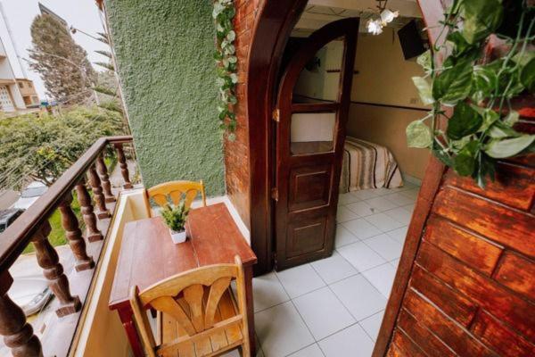 Отель Residencial San Felipe Лима Экстерьер фото