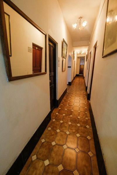 Отель Residencial San Felipe Лима Экстерьер фото