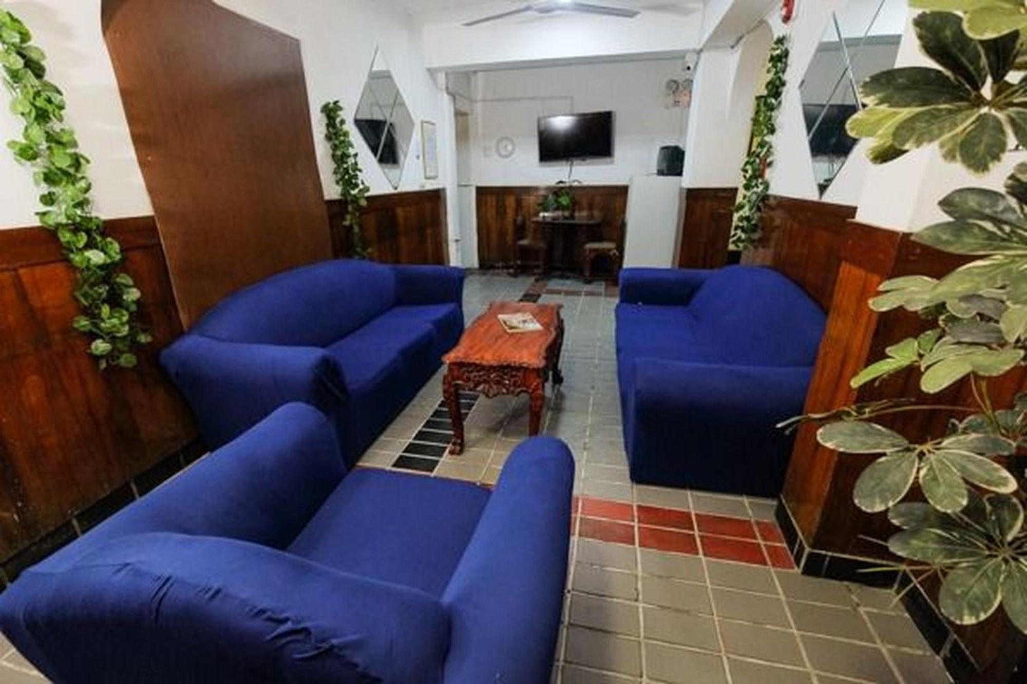 Отель Residencial San Felipe Лима Экстерьер фото